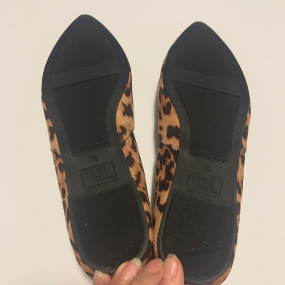 💜Time and Tru women’s Loafer MemoryFoamFlat Shoes - Picture 4 of 6